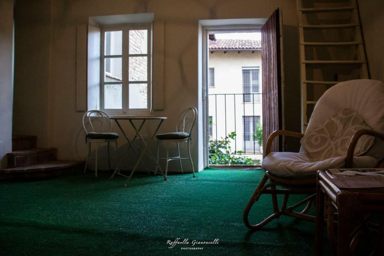 Lunesco Alloggio Divino, Chambre D'Amis Lu (Piedmont) エクステリア 写真