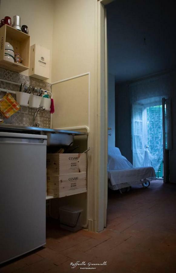 Lunesco Alloggio Divino, Chambre D'Amis Lu (Piedmont) エクステリア 写真